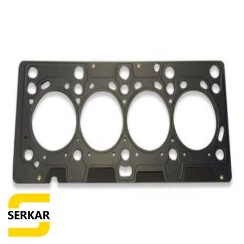 RENAULT MEGANE II CLIO SİLİNDİR KAPAK CONTASI ÇELIK K9K Ürün Görseli